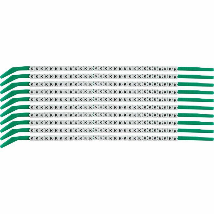 Brady ClipSleeve Wire Markers Size 09 - W126057369
