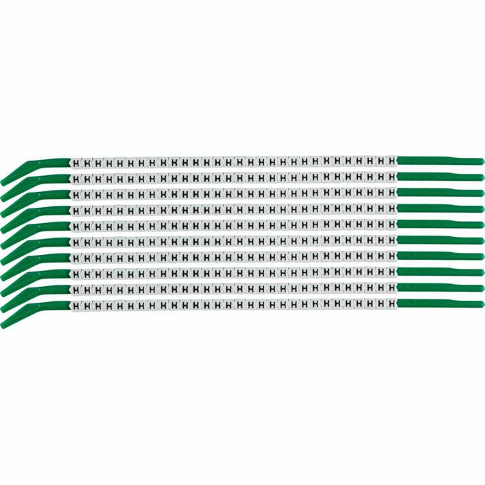 Brady ClipSleeve Wire Markers Size 09 - W126057583