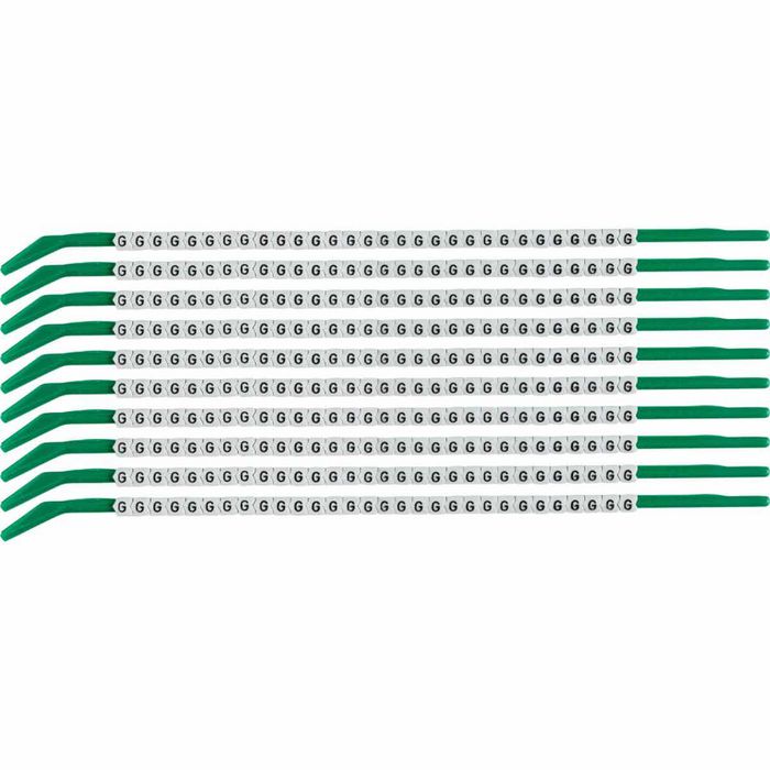 Brady ClipSleeve Wire Markers Size 09 - W126057582