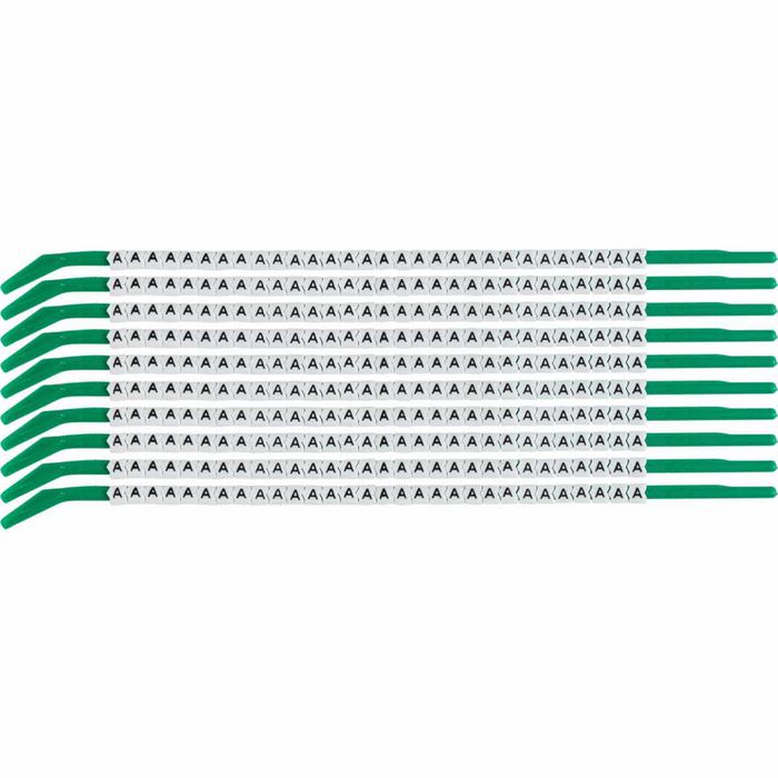 Brady ClipSleeve Wire Markers Size 09 - W126057580