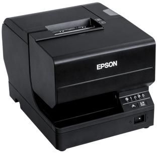 Epson Inkjet, Low TCO, Receipt, POS - W126140828