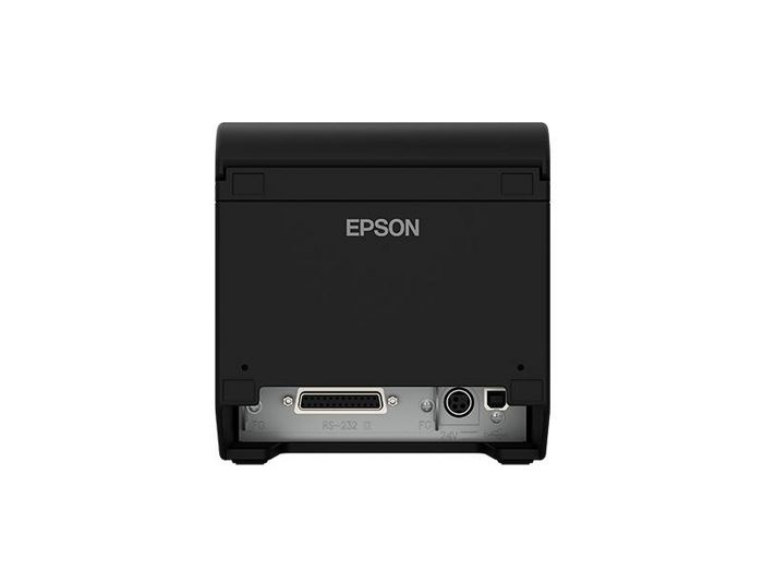 Epson TM-T20III (011CS): USB + Serial, PS, Blk, EU - W126140835