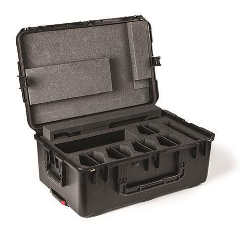 Bosch Transport case for 10x DCNM-xD - W125901697