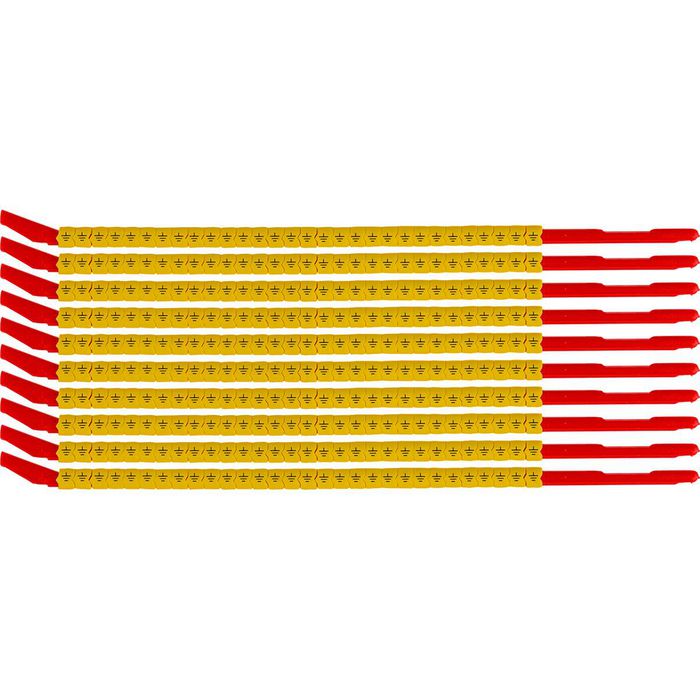 Brady Clip Sleeve Wire Markers - W126056741