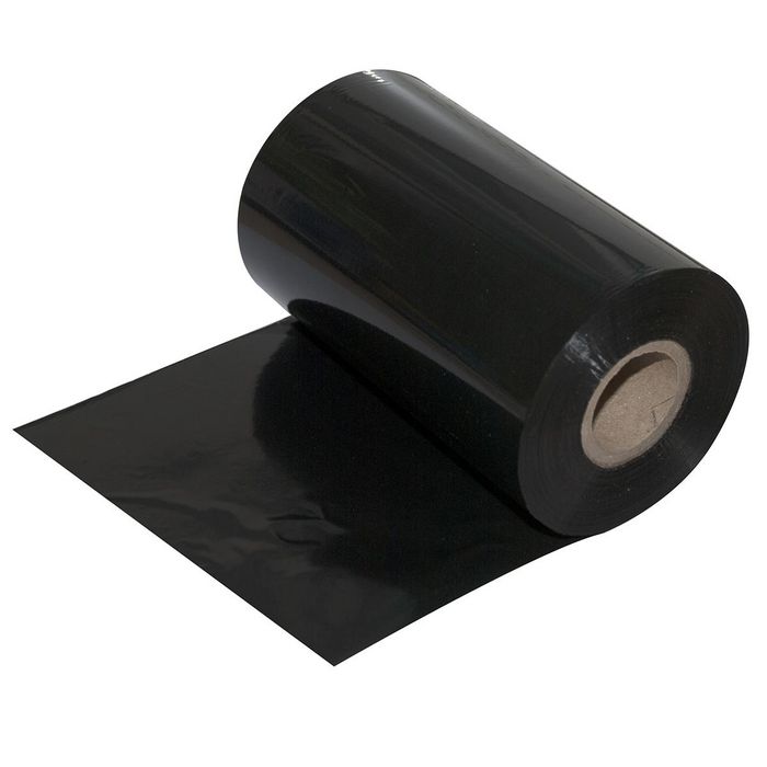 Brady Black 7942 Series Thermal Transfer Printer Ribbon 110 mm X 300 m - W126062084