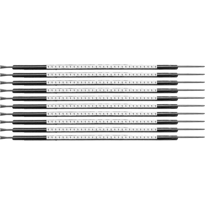 Brady ClipSleeve Wire Markers Size 05 - W126057283