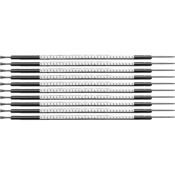 Brady ClipSleeve Wire Markers Size 05 - W126057302