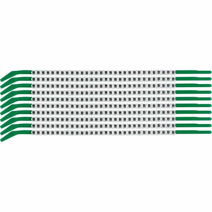 Brady ClipSleeve Wire Markers Size 09 - W126057363