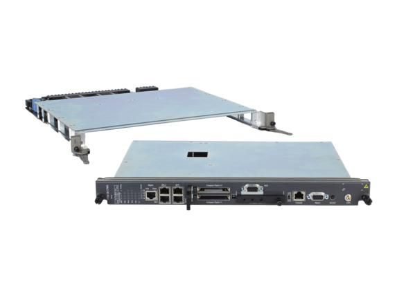 Hewlett Packard Enterprise Alcatel-Lucent 7750 SR SFM5-7 Switch Fabric Module and CPM5 Control Processor Module Bundle - W126142986