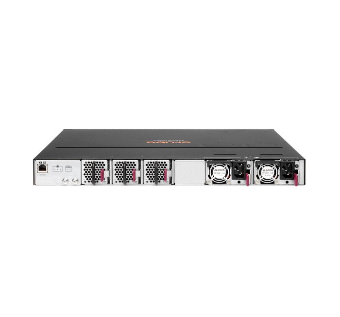 Hewlett Packard Enterprise Aruba 8360-32Y4C with MACSec Power to Port 3 Fans 2 PSU Bundle - W127050957