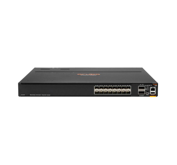 Hewlett Packard Enterprise Aruba 8360-16Y2C Power to Port 3 Fans 2 PSU Bundle - W126142295