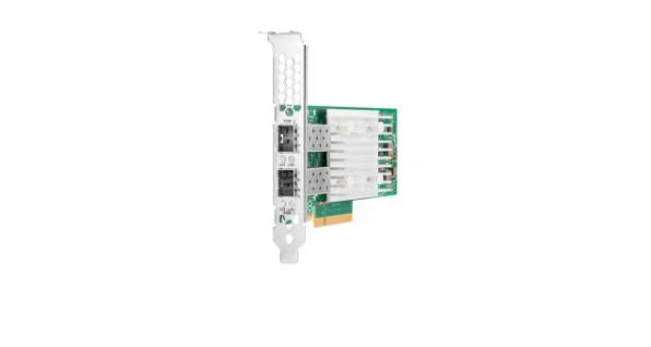 Hewlett Packard Enterprise Broadcom BCM57412 Ethernet 10Gb 2-port SFP+ Adapter for HPE - W126142457
