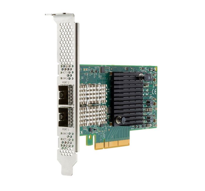 Hewlett Packard Enterprise Adaptateur Broadcom BCM57414 Ethernet 10/25Gb 2 ports SFP28 - W126142570