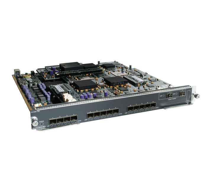 Hewlett Packard Enterprise Module d'extension SN6610C 16 ports Fibre Channel - W126142716