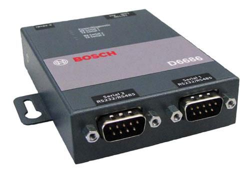 Bosch 10/100 IPv6 CS EthernetAdaptor - W124383226