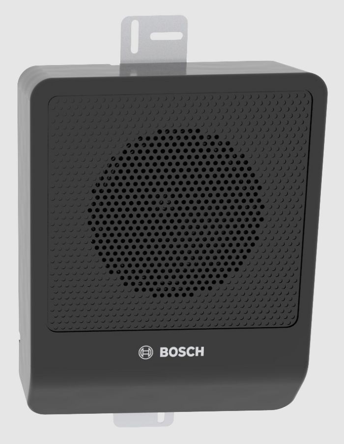 Bosch Caja acústica, 6W, plana, negro - W125853938