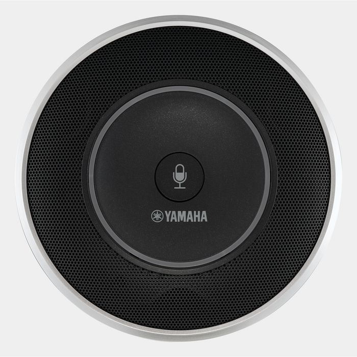 Yamaha USB, Bluetooth, NFC, RCA, Unidirectional Microphones x 3, 360° coverage, 95 dB, 100 - 20000 Hz - W126146687