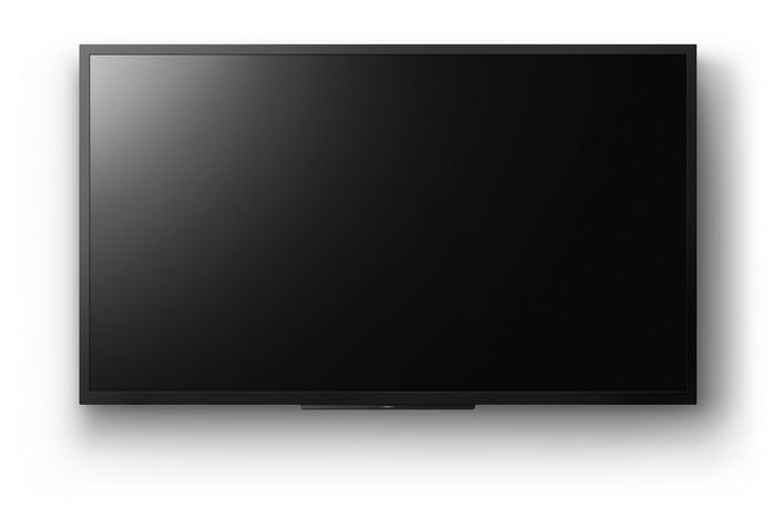 Sony 32­inch BRAVIA 4K Ultra HD HDR Professional Display - W126143383