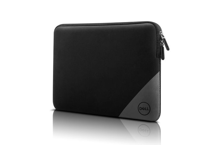 Dell 15.6", Neoprene/ nylex, Black/ Silkscreen - W124649385