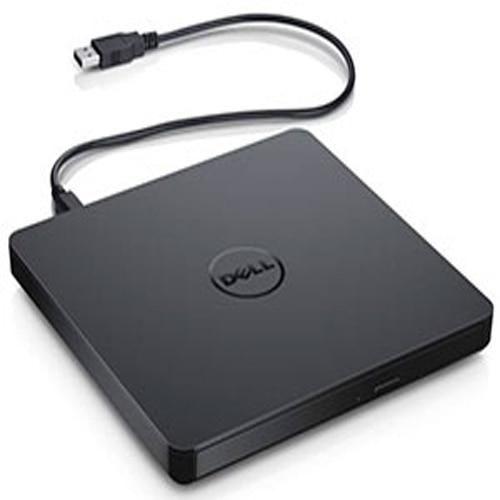 Dell DVD±RW, black, USB 2.0 - W125900720