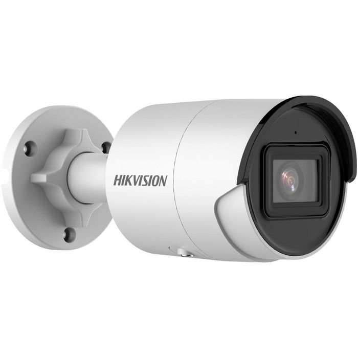 Hikvision 4 MP  WDR Fixed Bullet Network Camera - W125944677
