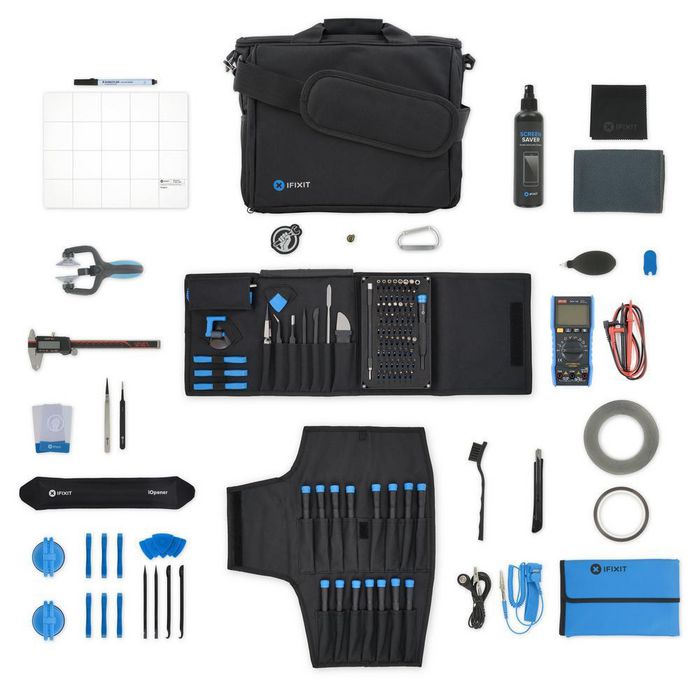 EU14527814, iFixit Repair Business Toolkit, 15 Precision Screwdrivers