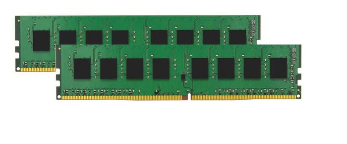 Hewlett Packard Enterprise 8GB, DDR3, 240-pin DIMM, Refurbished - W126149609EXC