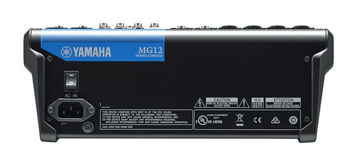 Yamaha 12ch., 22W, 4.2kg - W126152565