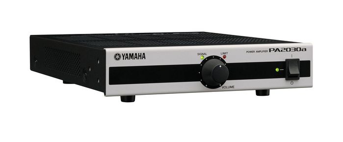Yamaha 2x 30 W 3/4/8 ohm, DSP, 1kHz, 215x54x288 mm - W126152866