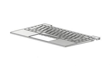 HP Top cover with keyboard - W125894029