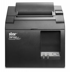 Star Micronics Fast 200mm/s USB receipt printer with high quality guillotine cutter - W126155103