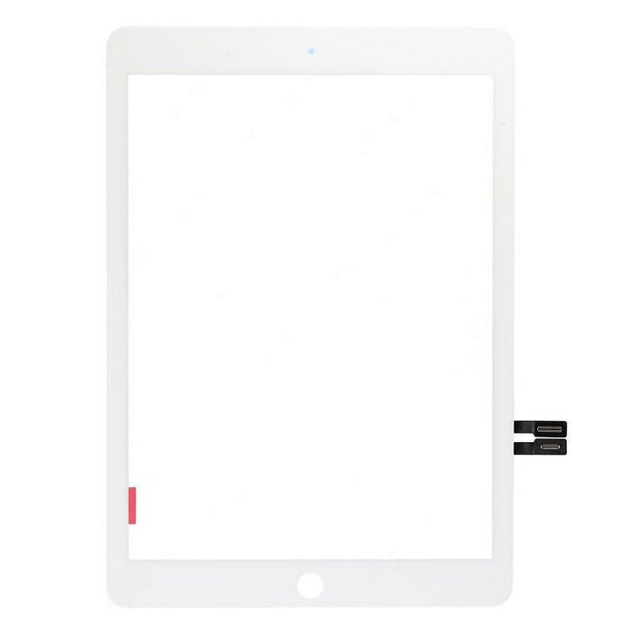 CoreParts Apple iPad 6 Digitizer Touch Screen - White TABX-iPad6-TS-W, Touch panel, Apple, 6th Gen 9.7-inch (2018), White, 24.6 cm (9.7") - W126145995