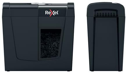 Rexel Rexel Secure X6 paper shredder shreds up to 6x A4 sheets. Ideal for home. P4 cross cut. - W126159327