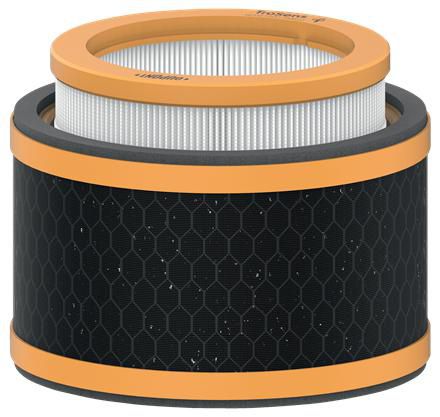 Leitz HEPA filter drum with activated carbon eliminate odours & airborne VOCs. For Leitz TruSens Z-1000 - W126159401