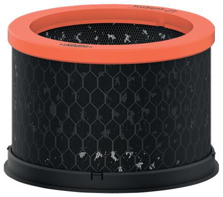 Leitz 2-layer carbon pellet filter is to help remove pet odours from your home for TruSens Z-1000 Small - W126159404