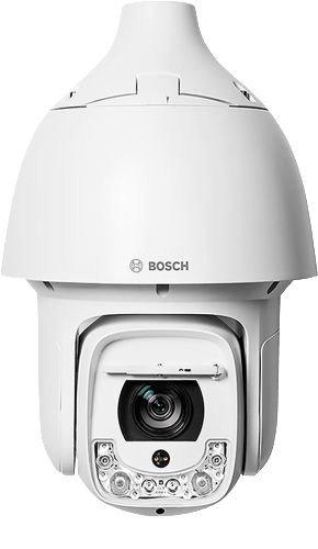 Bosch PTZ 4MP HDR 30x IP66 pendant IR - W125901715