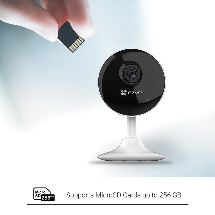 EZVIZ HD Resolution Indoor Wi-Fi Camera - W126668377