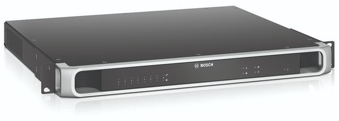 Bosch Amplificador, 600W, 8 canales - W125901706