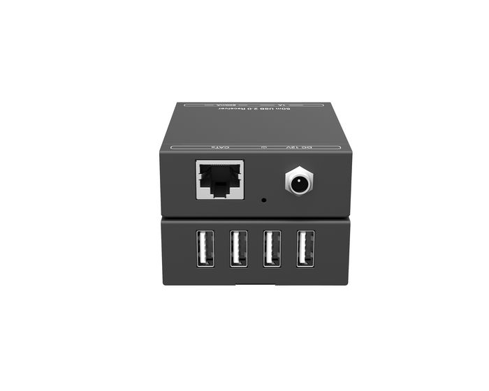 Vivolink USB 4-Port Extender kit via Ethernet Cable - W126160937