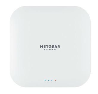Netgear (1) 100/1000/2500Mbps Ethernet (RJ-45) PoE port, 2.4/5 GHz, WiFi 6 802.11a - W126161555
