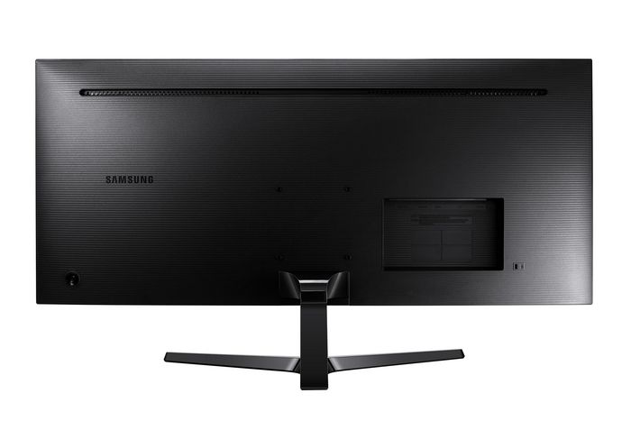 Samsung Ls34J550Wqr 86,4 Cm (34") 3440 X 1440 Pixels Ultrawide Quad Hd Led Black - W128338643