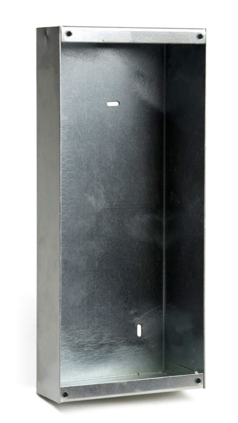 Zenitel Flush mount back box - W125839435