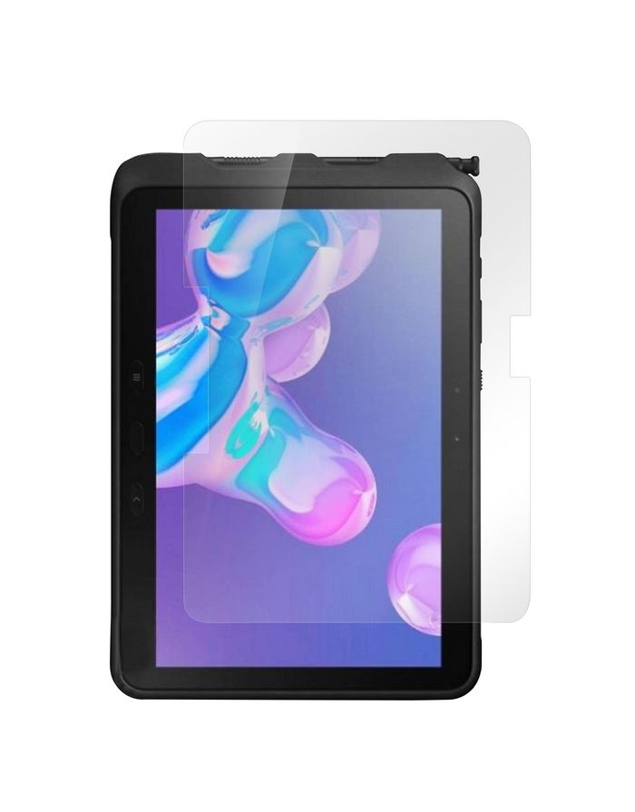 eSTUFF Titan Shield Screen Protector Samsung Galaxy Tab Active Pro/ 4 Pro - Clear - W125954628