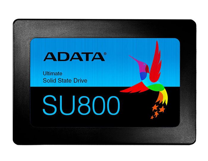 ADATA 256GB Ultimate SU800 - 2.5", 3D TLC, SATA 6Gb/s, 47.5g - W124692999