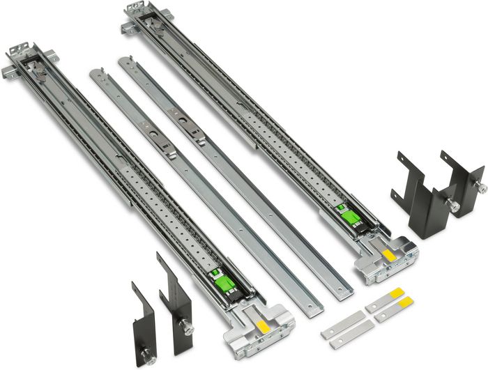 HP Kit de racks pour rails HP Z640/Z840/Z8G4 - W124707979