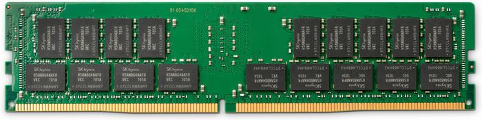 HP Mémoire RAM à registres DDR4-2933 ECC 64 Go (1 x 64 Go) - W124625856