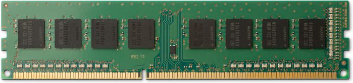 HP 32GB (1x32GB) DDR4 2933 UDIMM NECC Memory - W125804589