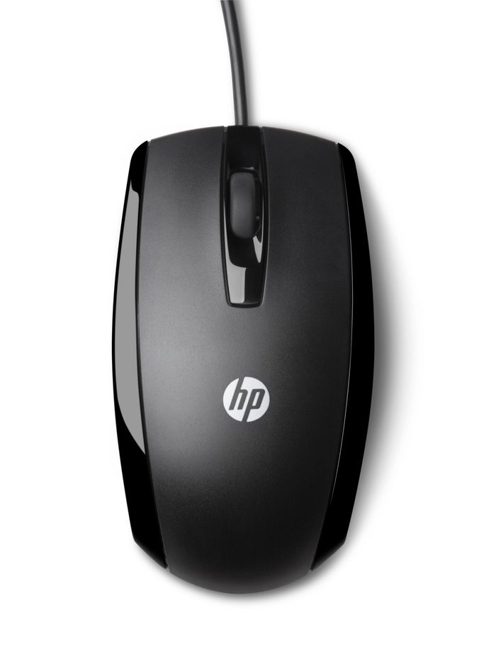 HP HP X500 Wired Mouse - W124949352