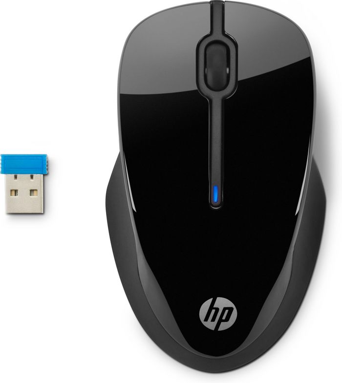 HP Wireless Mouse 250 - W125503085