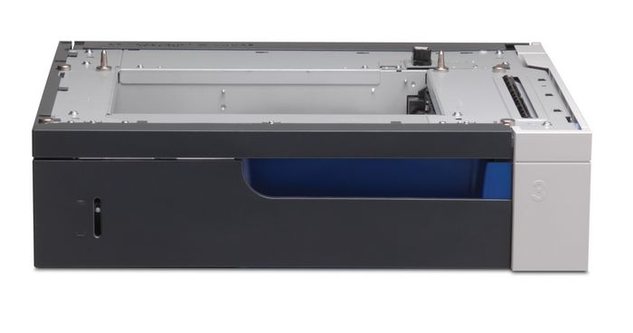 HP HP Color LaserJet 500-sheet Paper Tray - W124985511